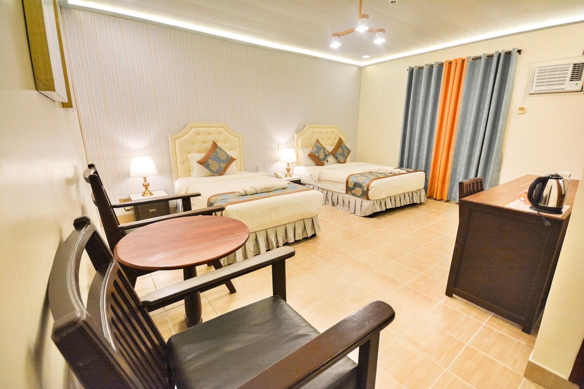 Royal Park Boracay Resort 3*