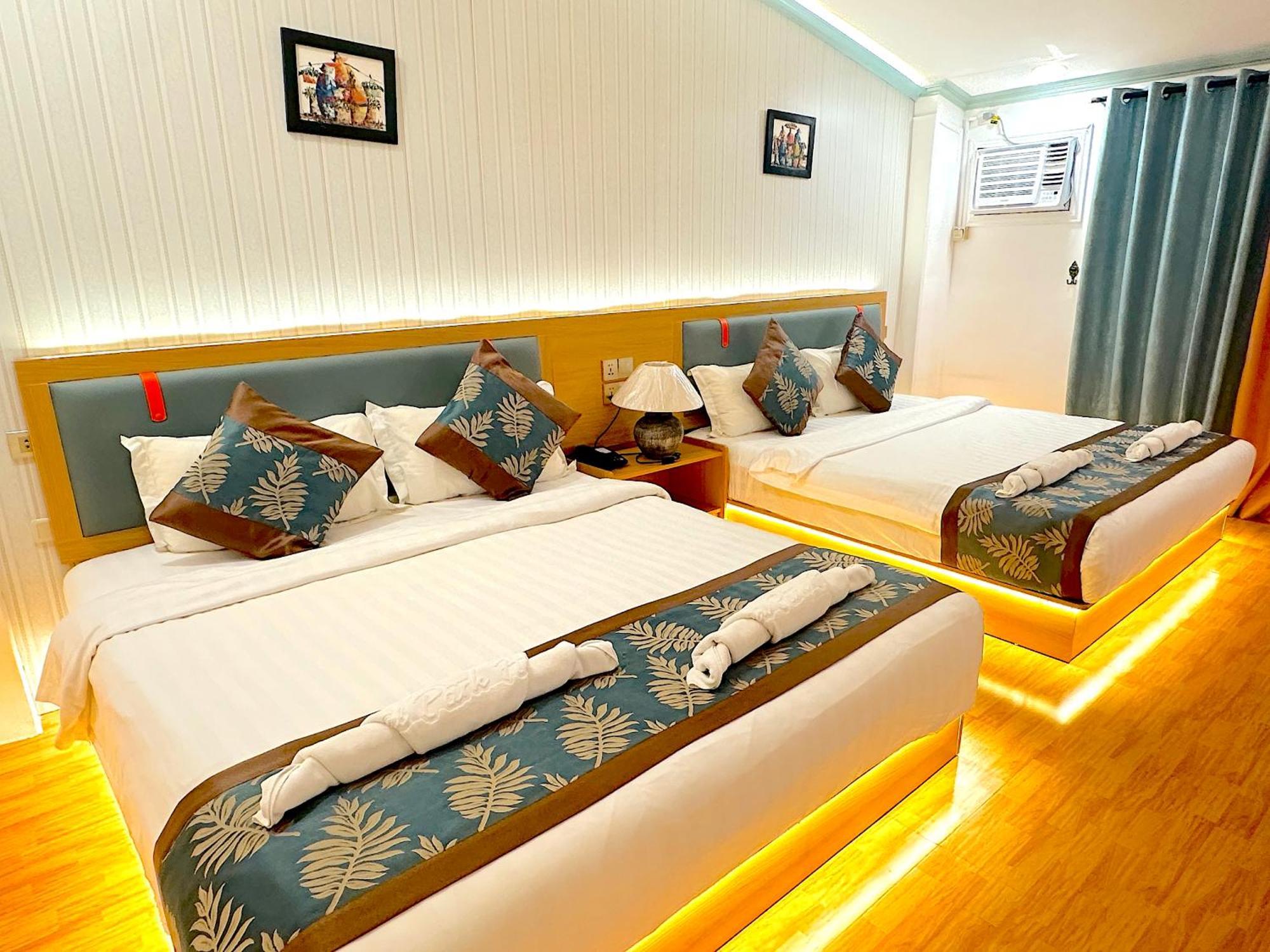 Royal Park Boracay 3* Balabag (Boracay)