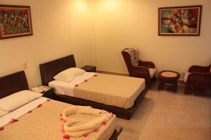 Resort Royal Park Boracay